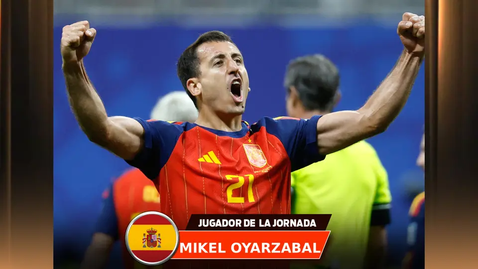 Figura de la jornada: Mikel Oyarzabal renace de las cenizas con doblete y asistencia