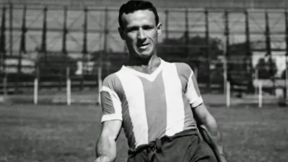 Guillermo Stábile goleador en Uruguay 1930 | Especial