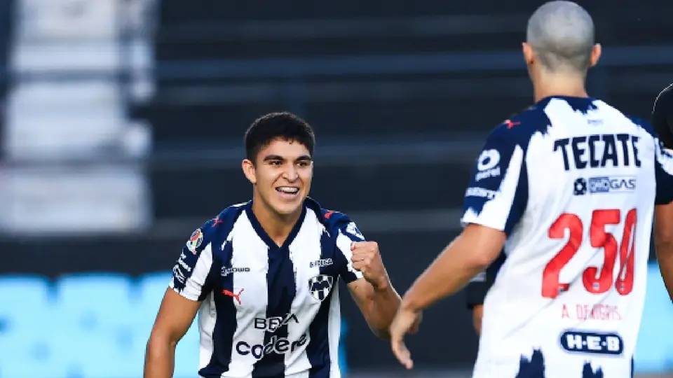 Rayados en partido de pretemporada ante Cancún FC l X:Rayados