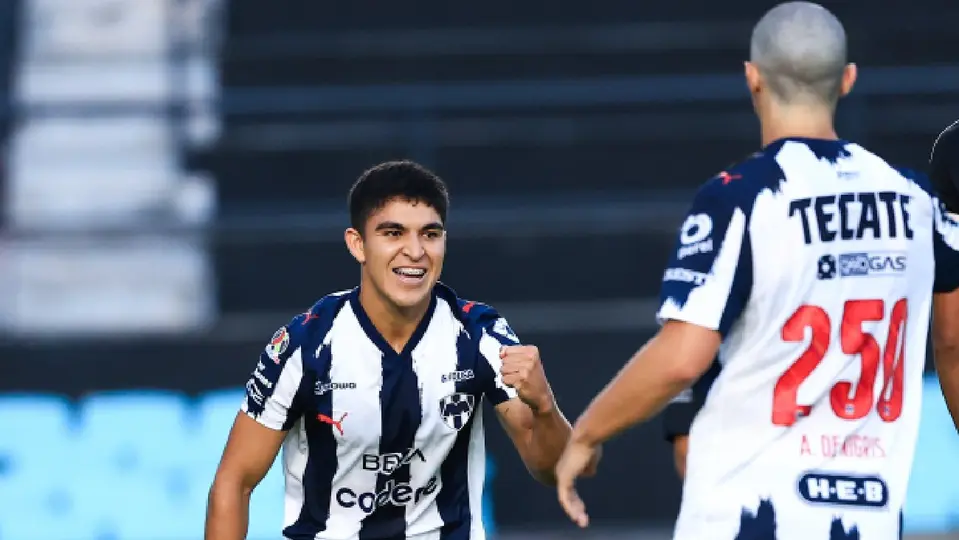 Rayados en partido de pretemporada ante Cancún FC l X:Rayados