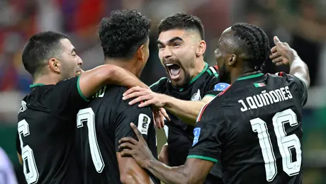 México vs Corea del Sur, el partido más visto del Tri en Mundiales en el Siglo XXI