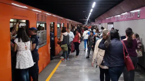 El Metro abrirá a las 5:00 de la mañana y concluirá operaciones a la 1:00 del 25 de junio por disposición del Gobierno capitalino./ Pixabay