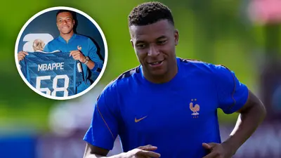 ¡Centenario histórico! Kylian Mbappé alcanza los 100 partidos con Francia como máximo goleador de Les Bleus