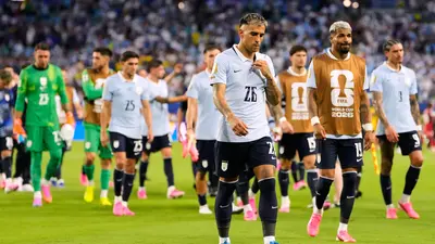 ¿Qué necesita Uruguay para pasar a 16vos y evitar la vergüenza?