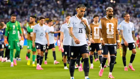 ¿Qué necesita Uruguay para pasar a 16vos y evitar la vergüenza?