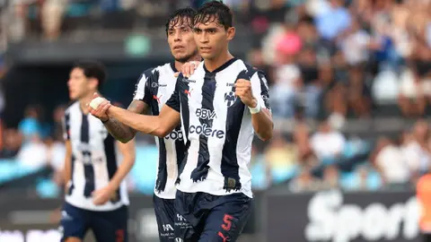 Rayados en su primer partido de preparación rumbo al AP2026 l X:Rayados