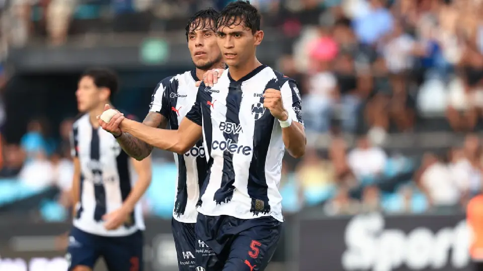 Rayados en su primer partido de preparación rumbo al AP2026 l X:Rayados