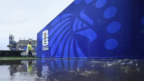 Mundial 2026: ¿Por qué se suspendió el partido de Francia contra Irak?