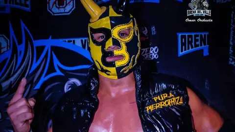 Pierroth Jr. se encuentra estable | Faebook Pierroth Jr.