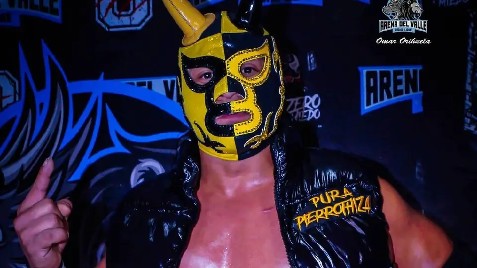Pierroth Jr. se encuentra estable | Faebook Pierroth Jr.