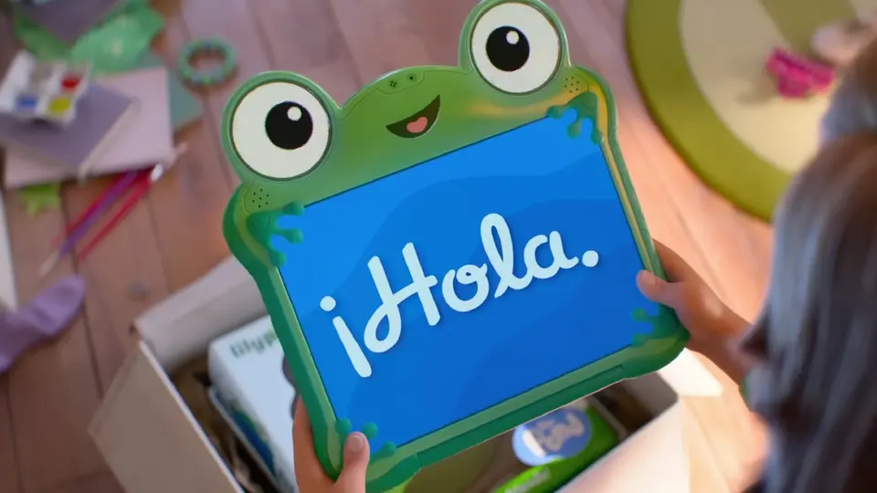 La nueva villana de la historia es Lilypad, una tableta inteligente que compite por la atención de Bonnie. / Disney Studios LA.