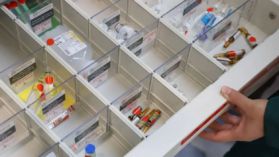 El transporte ilegal de medicamentos ha puesto en alerta al sistema de seguridad en México / @Seguridadlatam