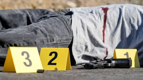 Suman 121 homicidios en el país durante celebración del Día del Padre
