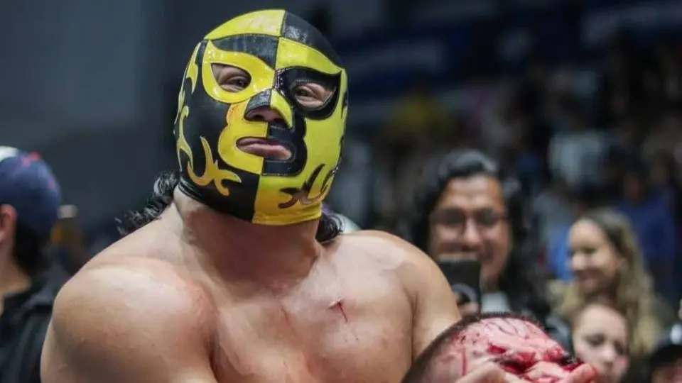 Pierroth Jr. en acción | Facebook Pierroth Jr.