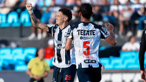 Lucas Ocampos y Rica Chávez l X:Rayados