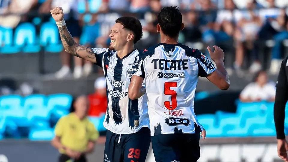 Lucas Ocampos y Rica Chávez l X:Rayados