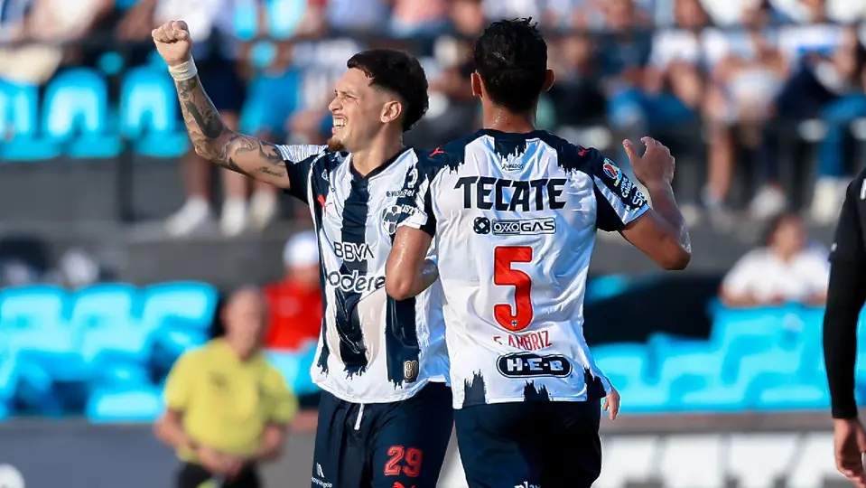 Lucas Ocampos y Rica Chávez l X:Rayados
