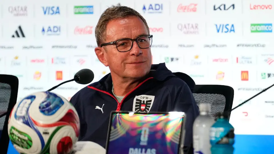 Ralf Rangnick l AP
