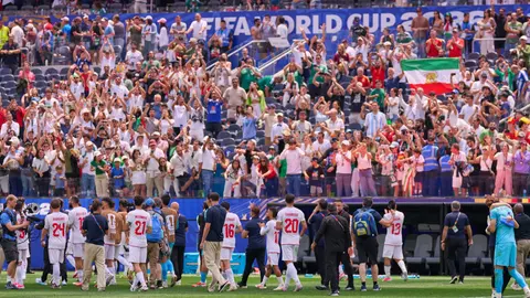 Irán reconoce hospitalidad de México en su base de Tijuana durante el Mundial 2026