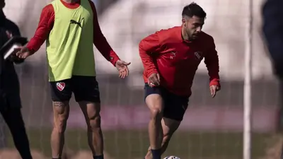 Atlas amarra a Milton Valenzuela; un lateral argentino que proviene de Independiente