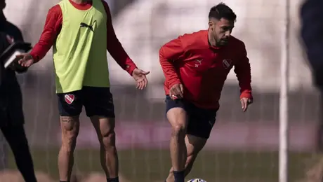 Atlas amarra a Milton Valenzuela; un lateral argentino que proviene de Independiente