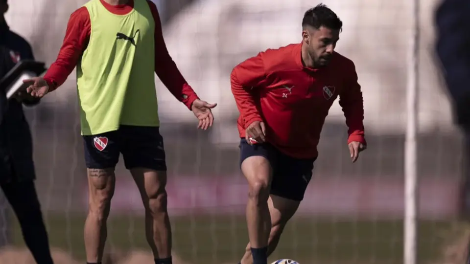 Atlas amarra a Milton Valenzuela; un lateral argentino que proviene de Independiente