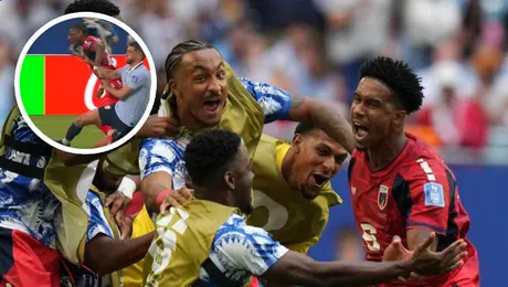 ¿Le robaron a Cabo Verde? La jugada que desató la polémica ante Uruguay