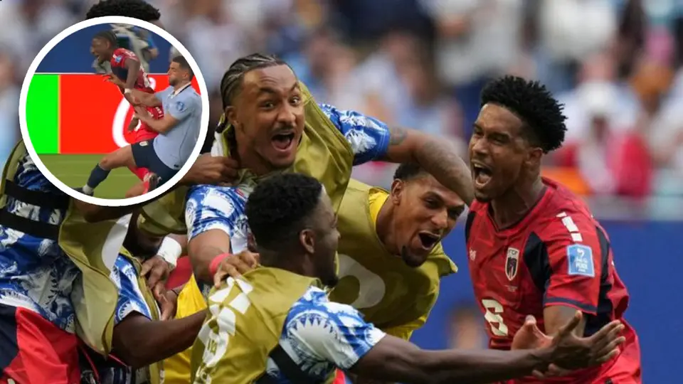 ¿Le robaron a Cabo Verde? La jugada que desató la polémica ante Uruguay