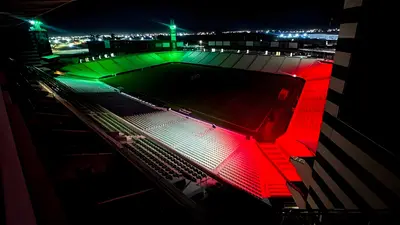TSM de Santos Laguna será el primer estadio de México con paneles solares