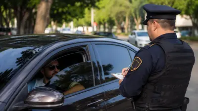 ¿Tienes vidrios polarizados? Estas son las multas que podrías pagar en agosto