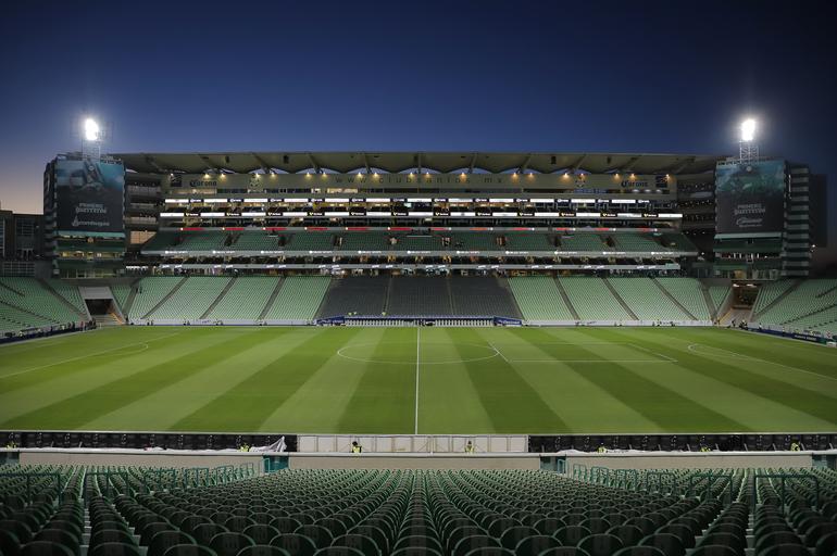 Orlegi Sports hizo una inversión para remodelar el TSM Santos Laguna | IMAGO7