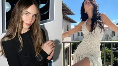 Belinda aclara supuesta 'indirecta' a Kenia Os tras rumores en redes sociales