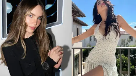 Belinda aclara supuesta 'indirecta' a Kenia Os tras rumores en redes sociales