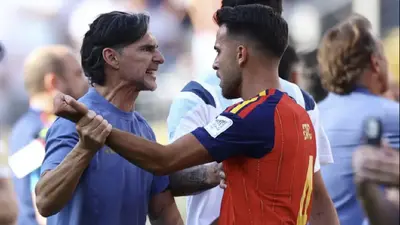 Roberto Ayala reconoce su error en la Final del Mundial 2026: “Personalmente le pediré disculpas”