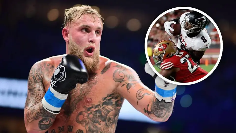 Jake Paul asegura que equipos de la NFL lo han buscado para convertirse en jugador de futbol americano