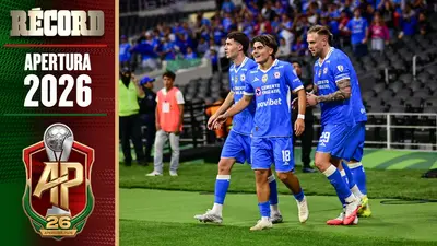 Cruz Azul viene de atrás ante Puebla para sumar una nueva victoria