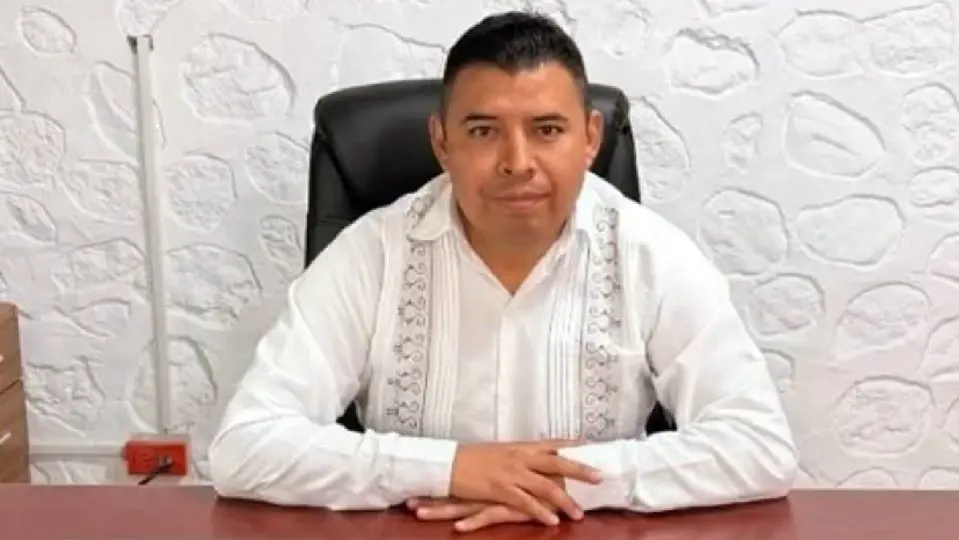 Valentín Lavín Romero estaba en sus oficinas cuando sucedió el ataque / Especial
