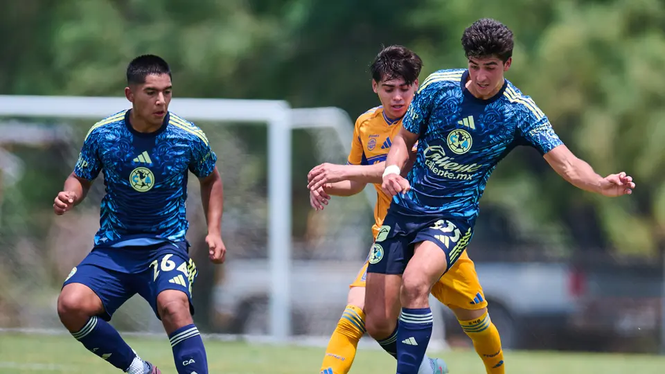 Alejandro Cárdenas Sub-19 l MEXSPORT