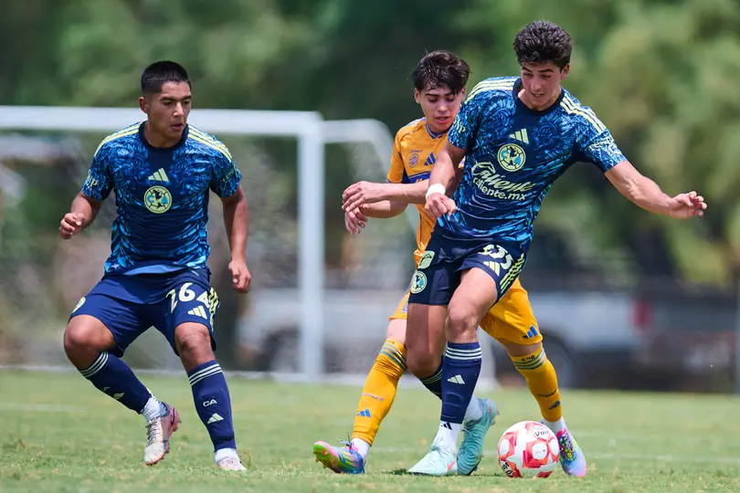 Alejandro Cárdenas Sub-19 l MEXSPORT