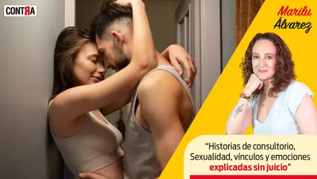 "La degradante petición de mi novio en la cama me resulta humillante... pero asegura que todos sus amigos también lo hacen"