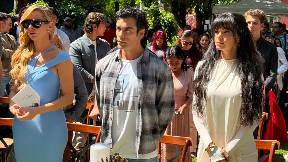 El elenco de Infinito Amor fue presentado previo al arranque de grabaciones / Gina Sánchez