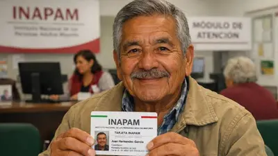 ¿Tienes credencial INAPAM? Así puedes obtener 50% de descuento en tu licencia de conducir