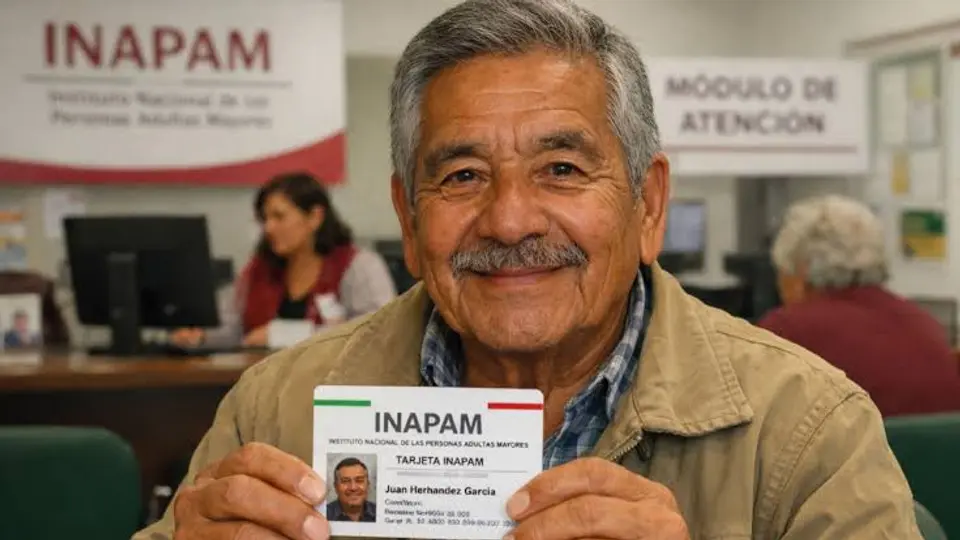 ¿Tienes credencial INAPAM? Así puedes obtener 50% de descuento en tu licencia de conducir