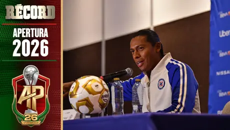 Joel Huiqui sorprende y descarta refuerzos en Cruz Azul: "El equipo está completo"