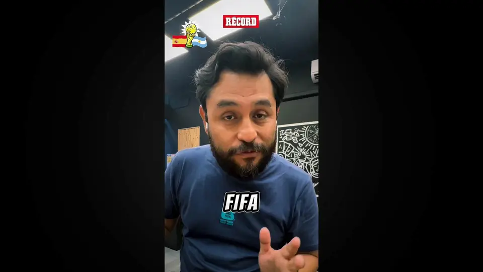 Aficionados aseguran que la orden era quitarle el Mundial a Argentina para que ganara España