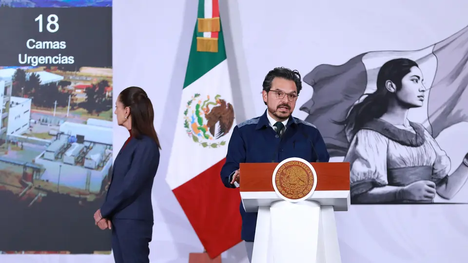 El Hospital General Regional de Saltillo será uno de los proyectos más grandes, con 558 camas y 49 especialidades médicas./ IMSS