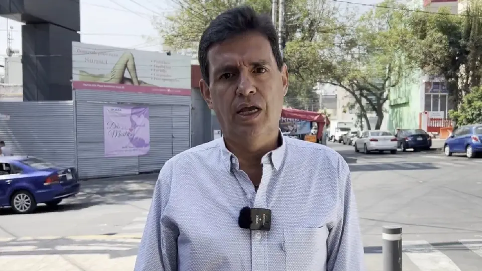 Roberto Ruano, presidente de la Asociación Mexicana de Titulares de Palcos y Plateas | CAPTURA