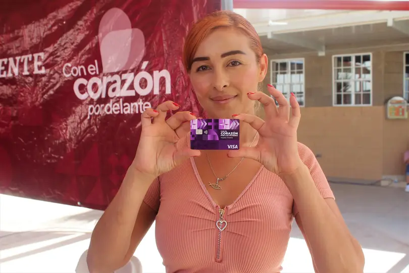 Las aspirantes deberán presentar identificación oficial, CURP, comprobante de domicilio y la documentación de sus dependientes económicos para completar el registro./ Secretaria de Bienestar