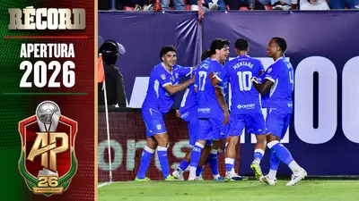 Este es el XI de Cruz Azul para recibir a Puebla en la Jornada 2