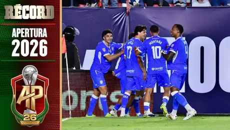 Este es el XI de Cruz Azul para recibir a Puebla en la Jornada 2